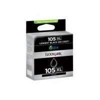 чёрный картридж для принтера Lexmark PRO905