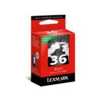чёрный картридж для принтера Lexmark X5650