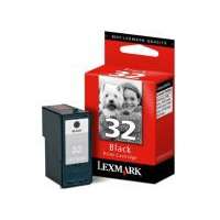 чёрный картридж для принтера Lexmark X8350