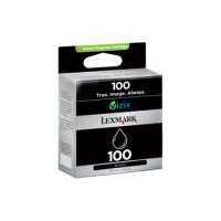 чёрный картридж для принтера Lexmark S305