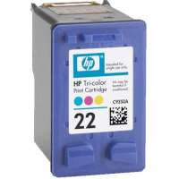 цветной картридж для принтера HP J5520