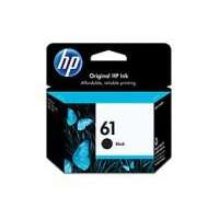 чёрный картридж для принтера HP 3050-J610e
