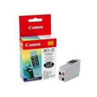 цветной картридж для принтера CANON BJC2100