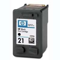 чёрный картридж для принтера HP J5520