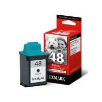 чёрный картридж для принтера Lexmark Z705