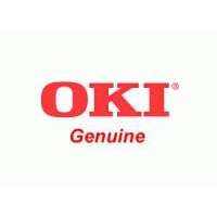 чёрный картридж для принтера OKI C3200