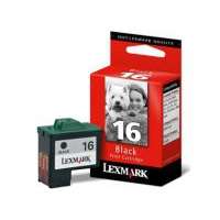 чёрный картридж для принтера Lexmark Z605