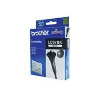 чёрный картридж для принтера Brother DCP135C