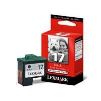 чёрный картридж для принтера Lexmark Z605