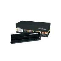 чёрный картридж для принтера Lexmark C925DE