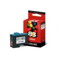 цветной картридж для принтера Lexmark Z65